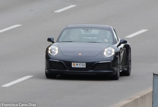 Porsche 991 Carrera 4S MkII