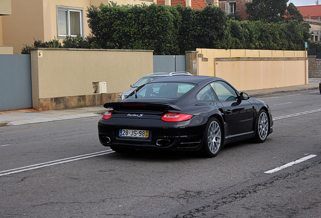 Porsche 997 Turbo S