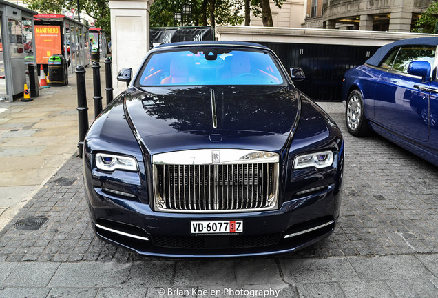 Rolls-Royce Dawn