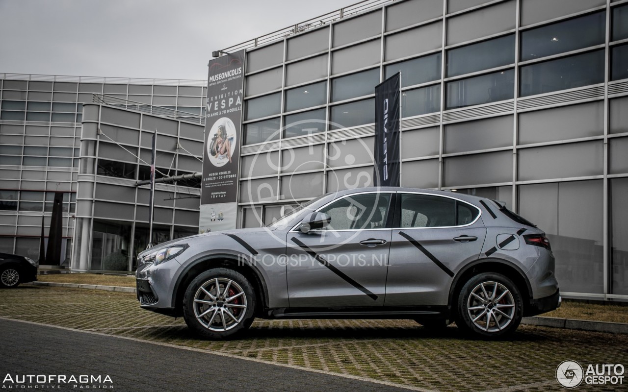 Alfa Romeo Stelvio