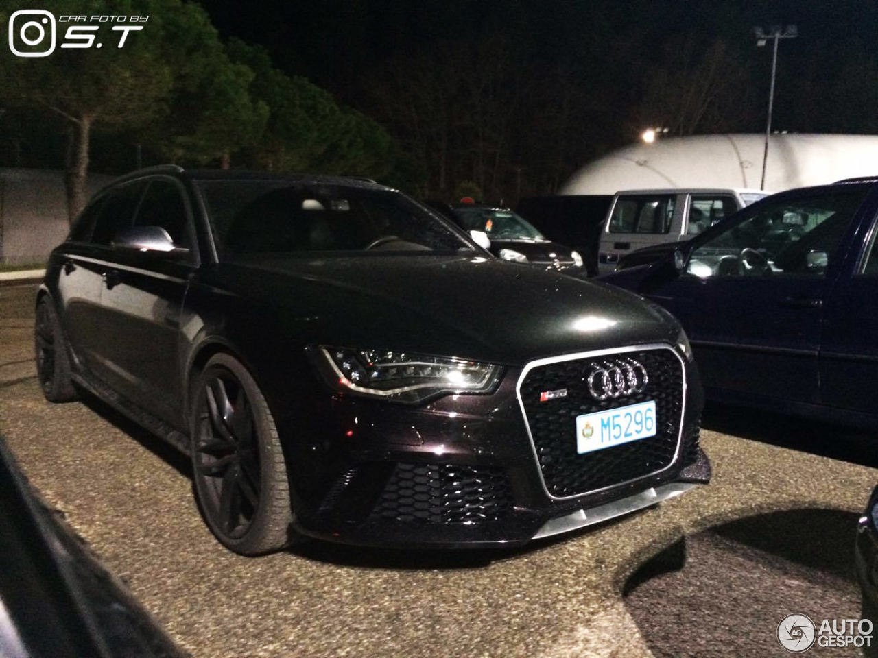 Audi RS6 Avant C7