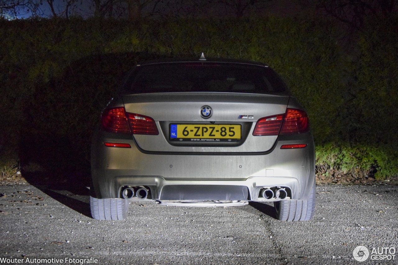 BMW M5 F10 30 Jahre Edition