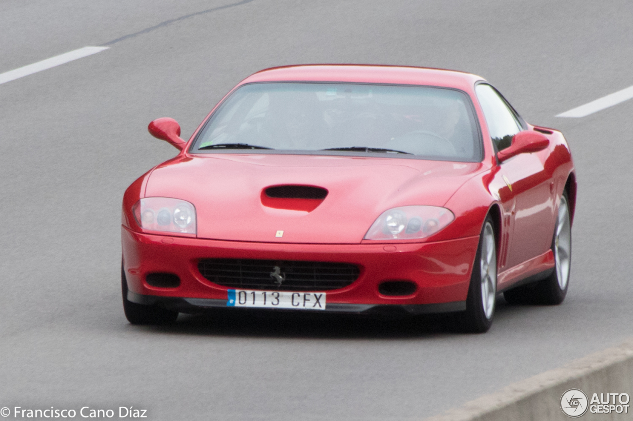 Ferrari 575 M Maranello