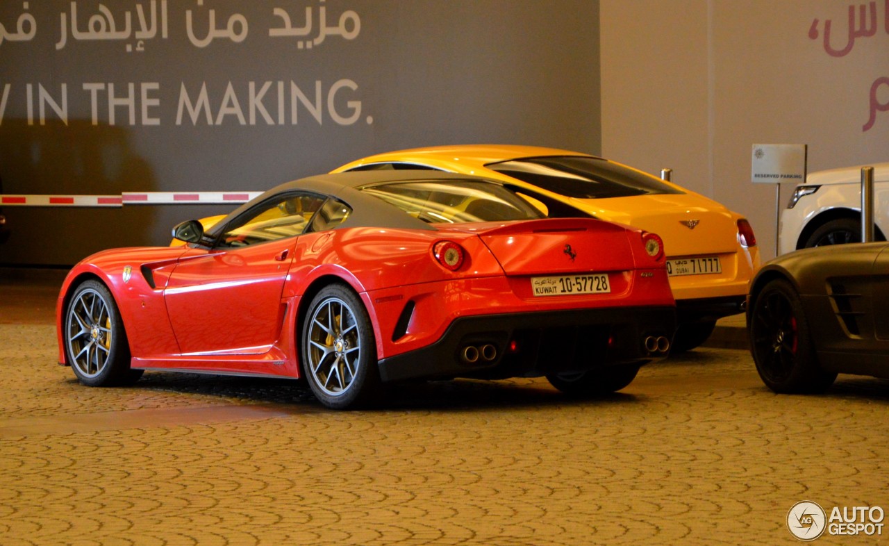 Ferrari 599 GTO