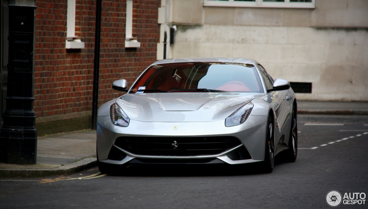 Ferrari F12berlinetta