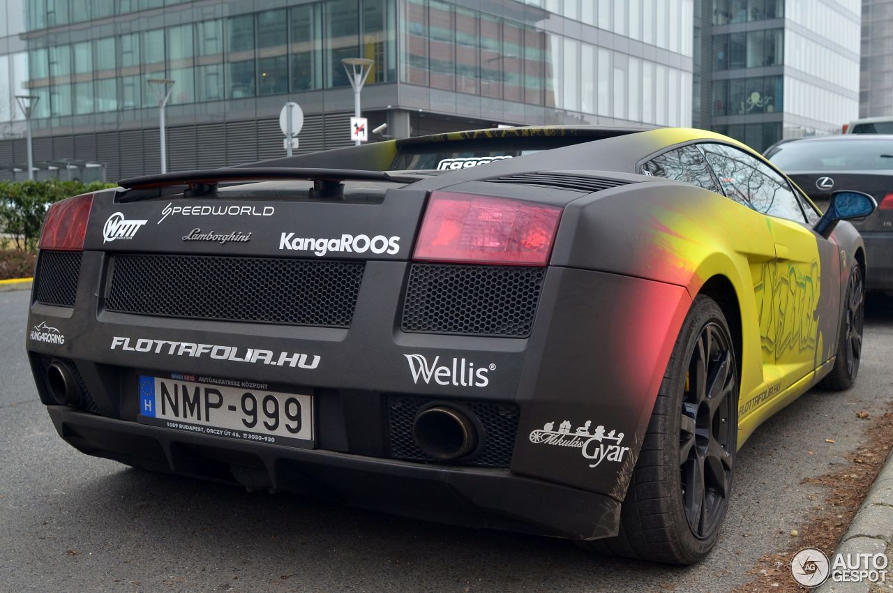 Lamborghini Gallardo