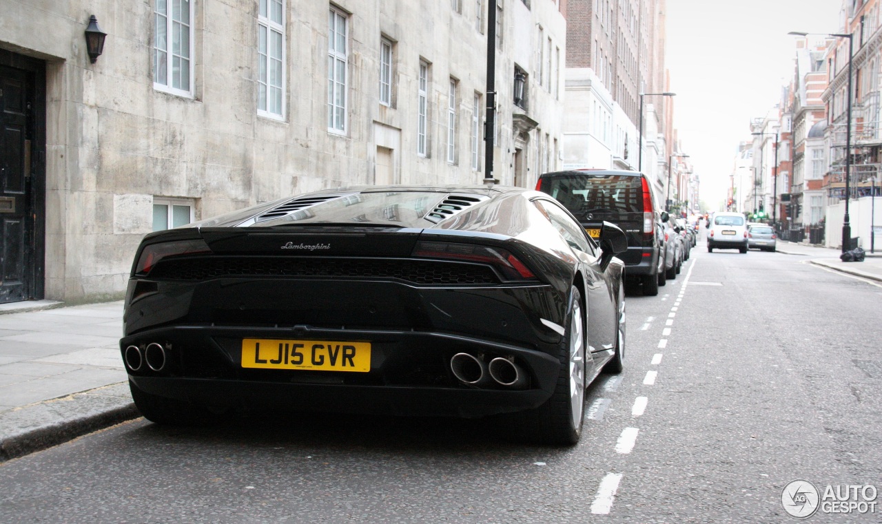 Lamborghini Huracán LP610-4