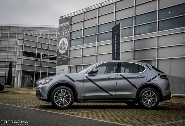 Alfa Romeo Stelvio