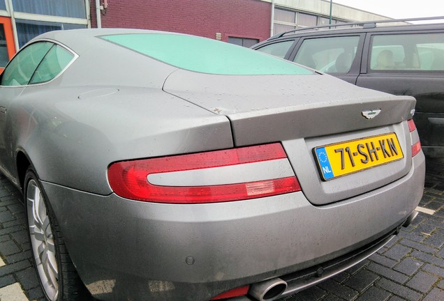 Aston Martin DB9