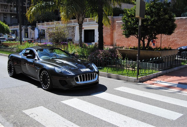 Aston Martin DB9 Kahn Vengeance