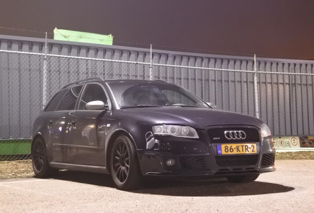 Audi RS4 Avant B7