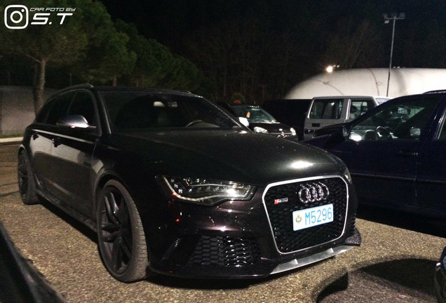 Audi RS6 Avant C7