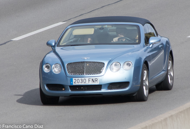 Bentley Continental GTC