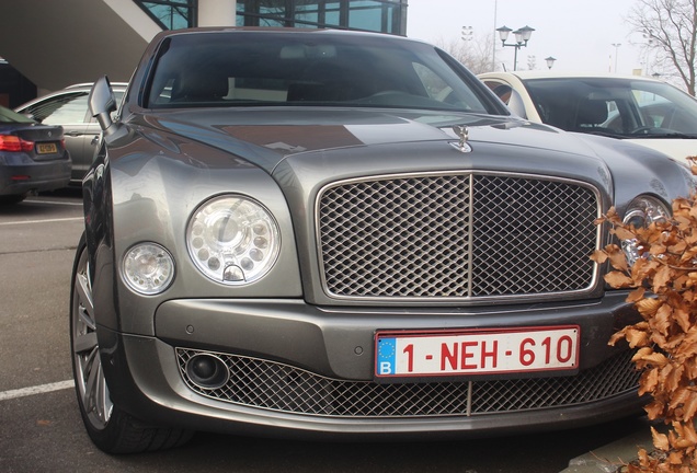 Bentley Mulsanne 2009