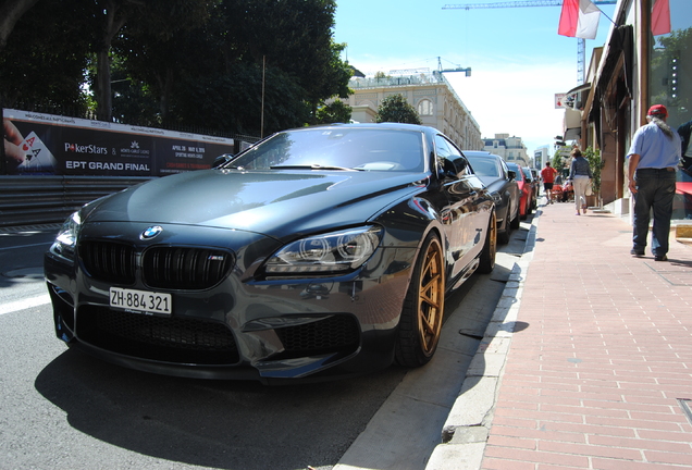 BMW M6 F06 Gran Coupé