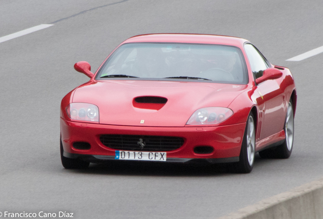 Ferrari 575 M Maranello