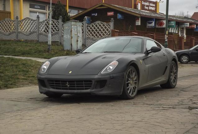 Ferrari 599 GTB Fiorano