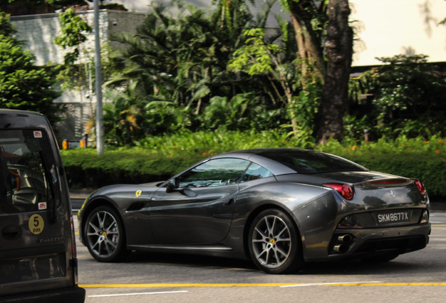 Ferrari California