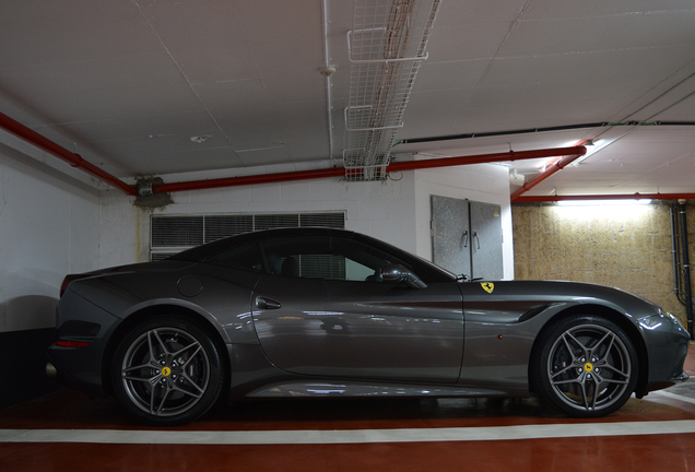 Ferrari California T