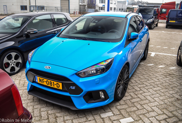 Ford Focus RS 2015