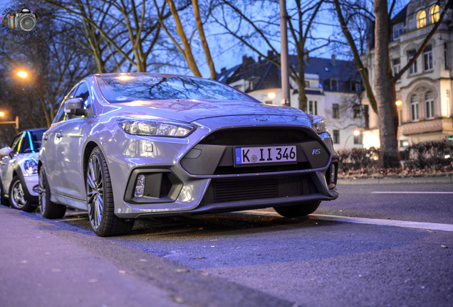 Ford Focus RS 2015