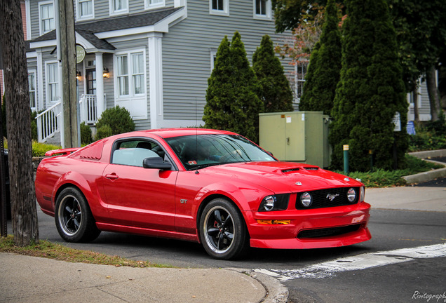 Ford Mustang GT