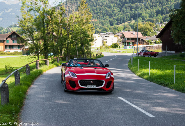 Jaguar F-TYPE Project 7