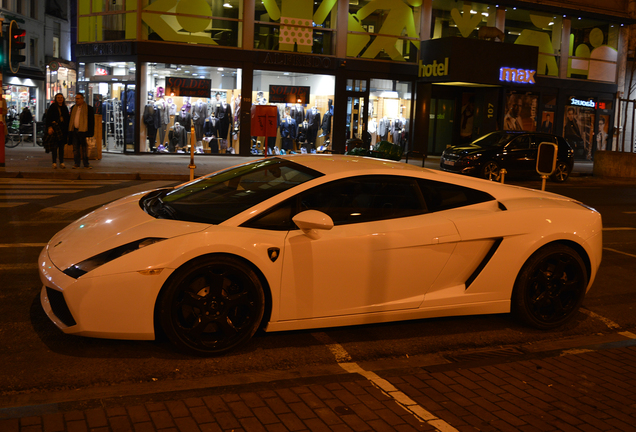 Lamborghini Gallardo