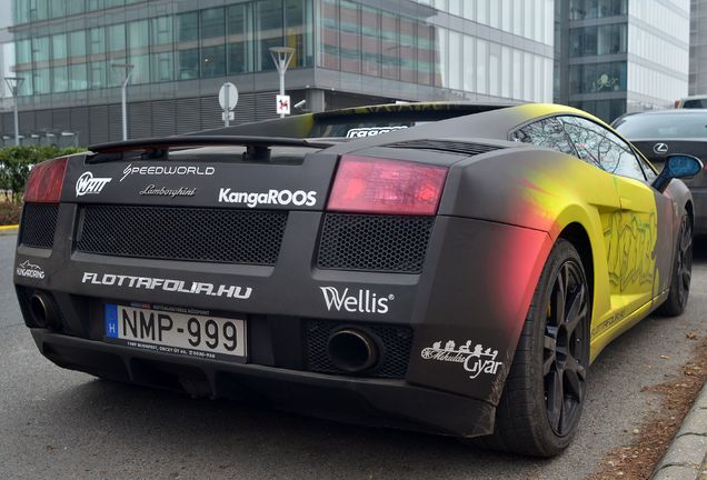 Lamborghini Gallardo