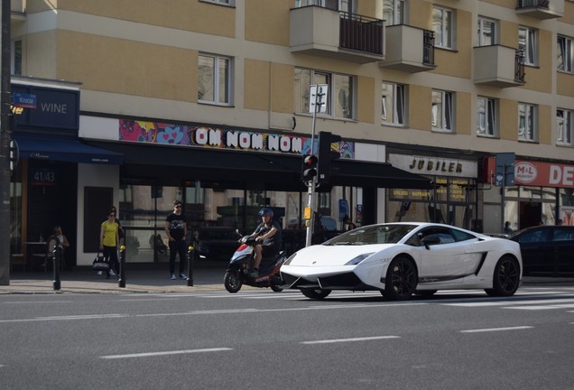 Lamborghini Gallardo LP570-4 Superleggera