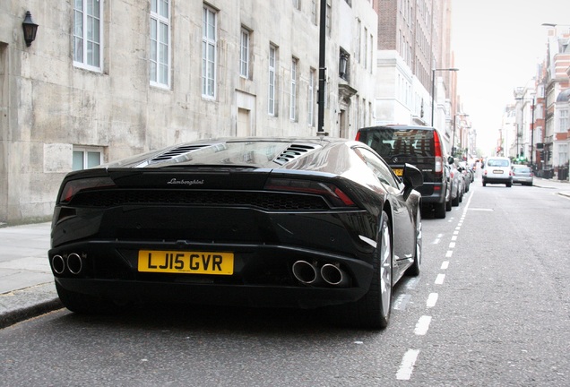 Lamborghini Huracán LP610-4