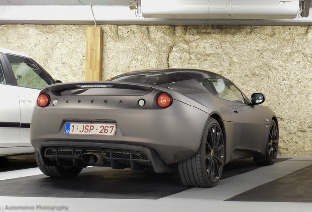 Lotus Evora S