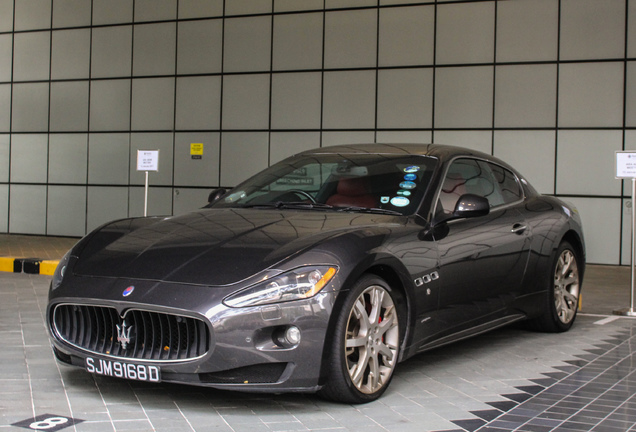 Maserati GranTurismo S