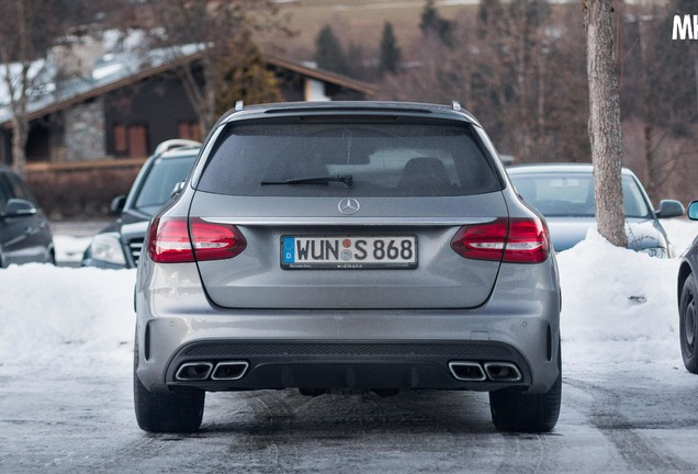 Mercedes-AMG C 63 Estate S205 Edition 1