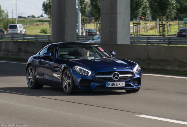 Mercedes-AMG GT C190