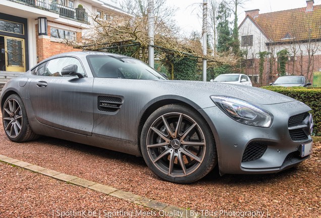 Mercedes-AMG GT C190