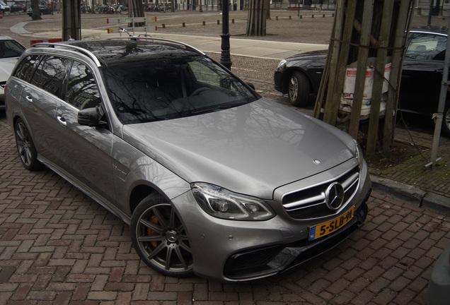 Mercedes-Benz E 63 AMG S Estate S212