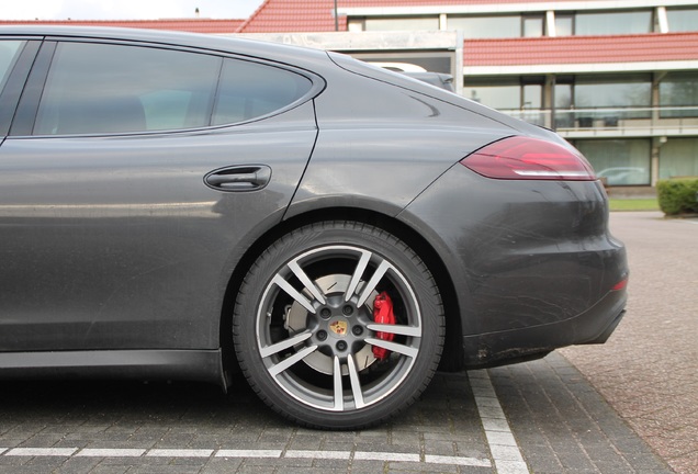 Porsche 970 Panamera GTS MkII