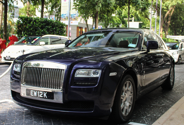 Rolls-Royce Ghost