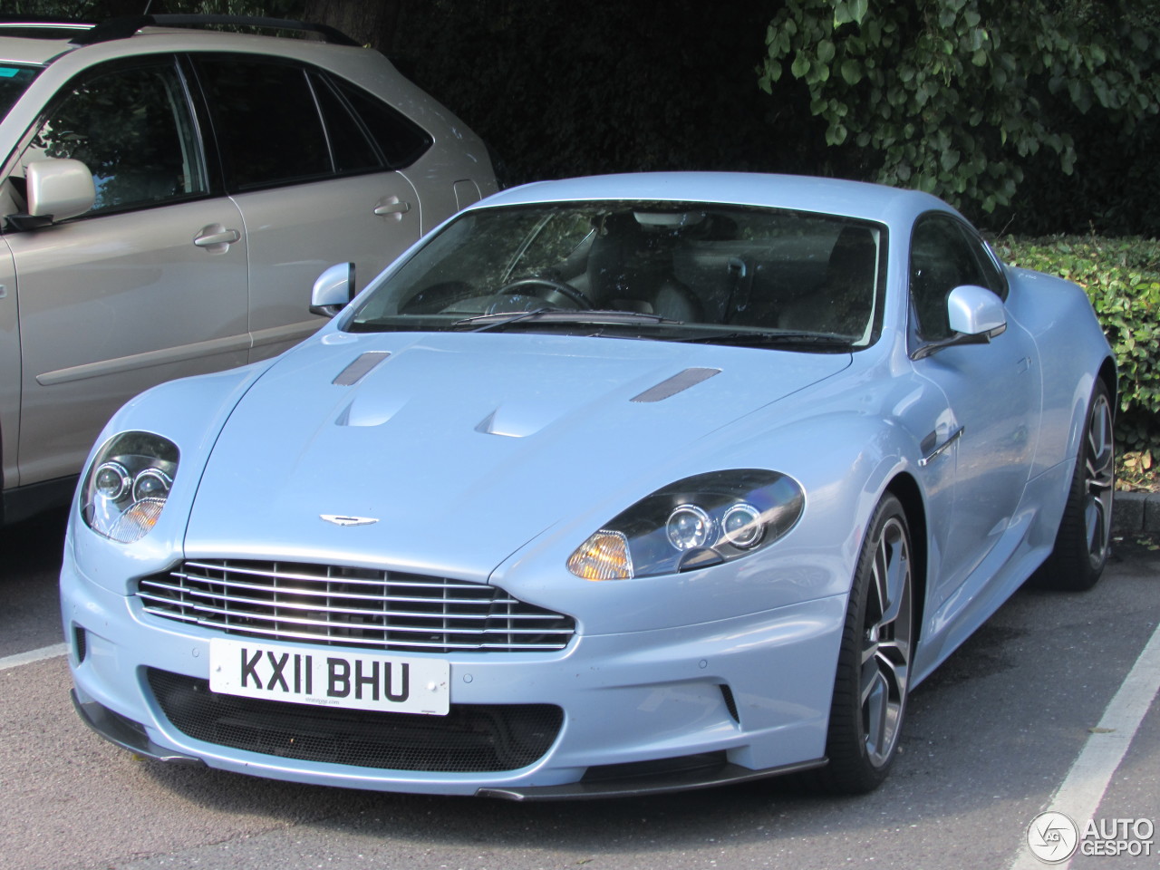 Aston Martin DBS