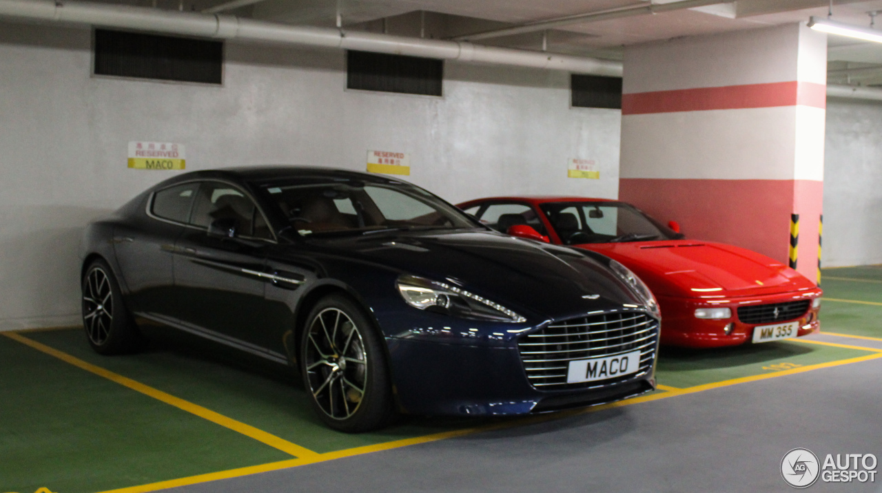 Aston Martin Rapide S