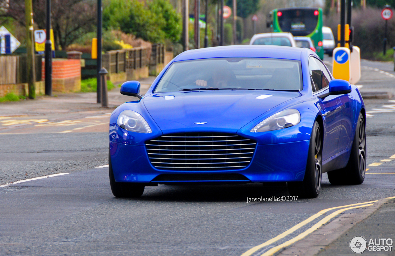 Aston Martin Rapide S