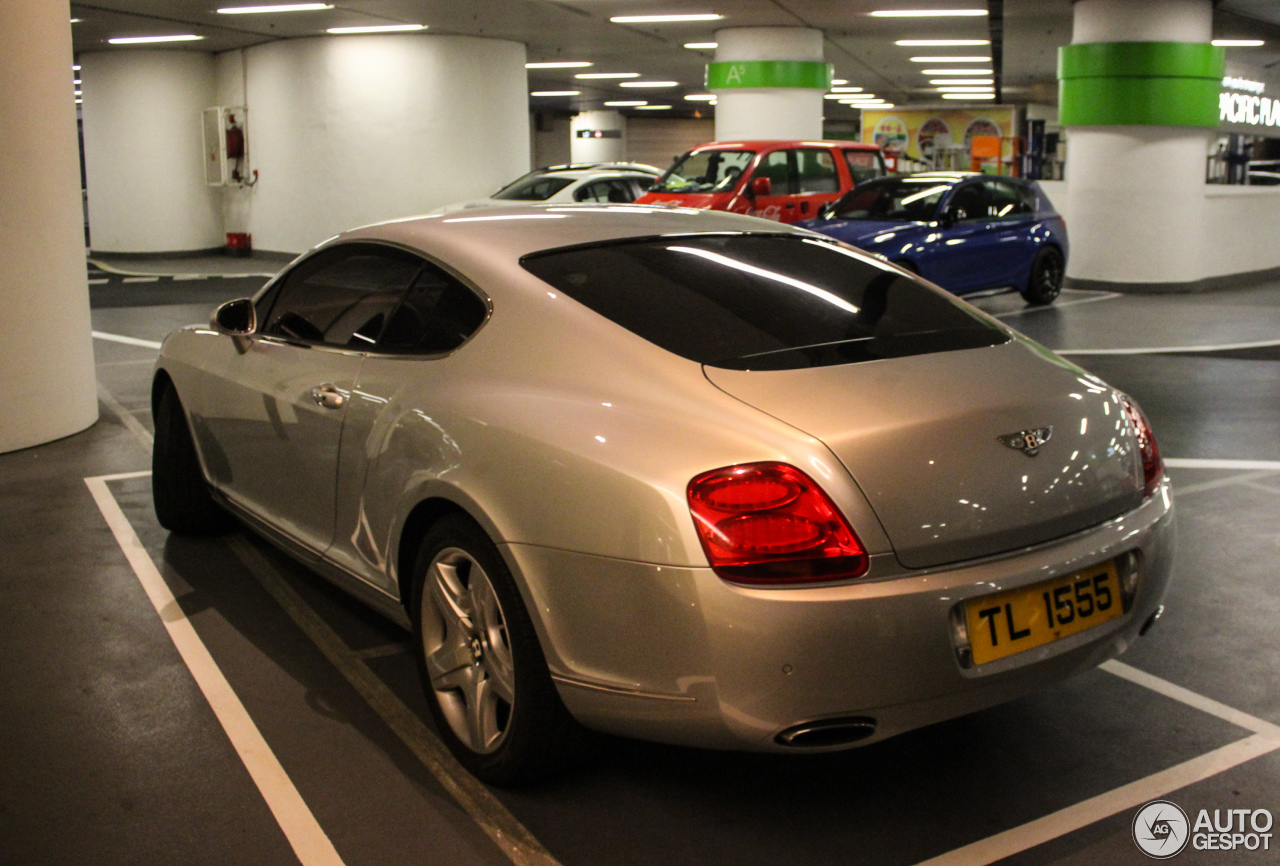 Bentley Continental GT