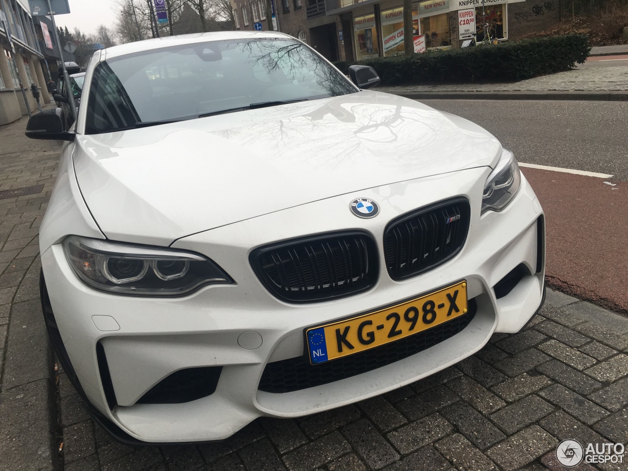 BMW M2 Coupé F87