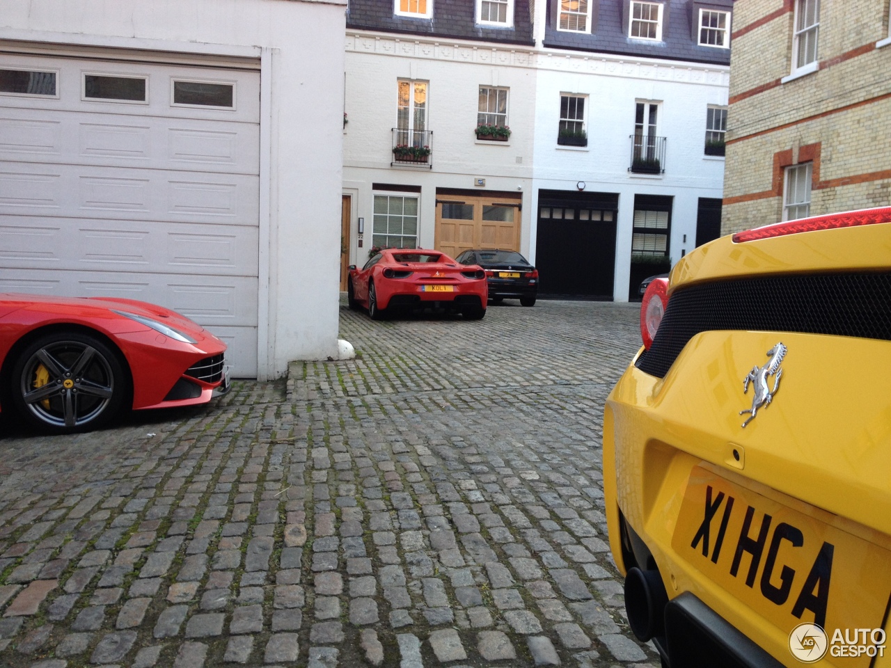 Ferrari 458 Speciale