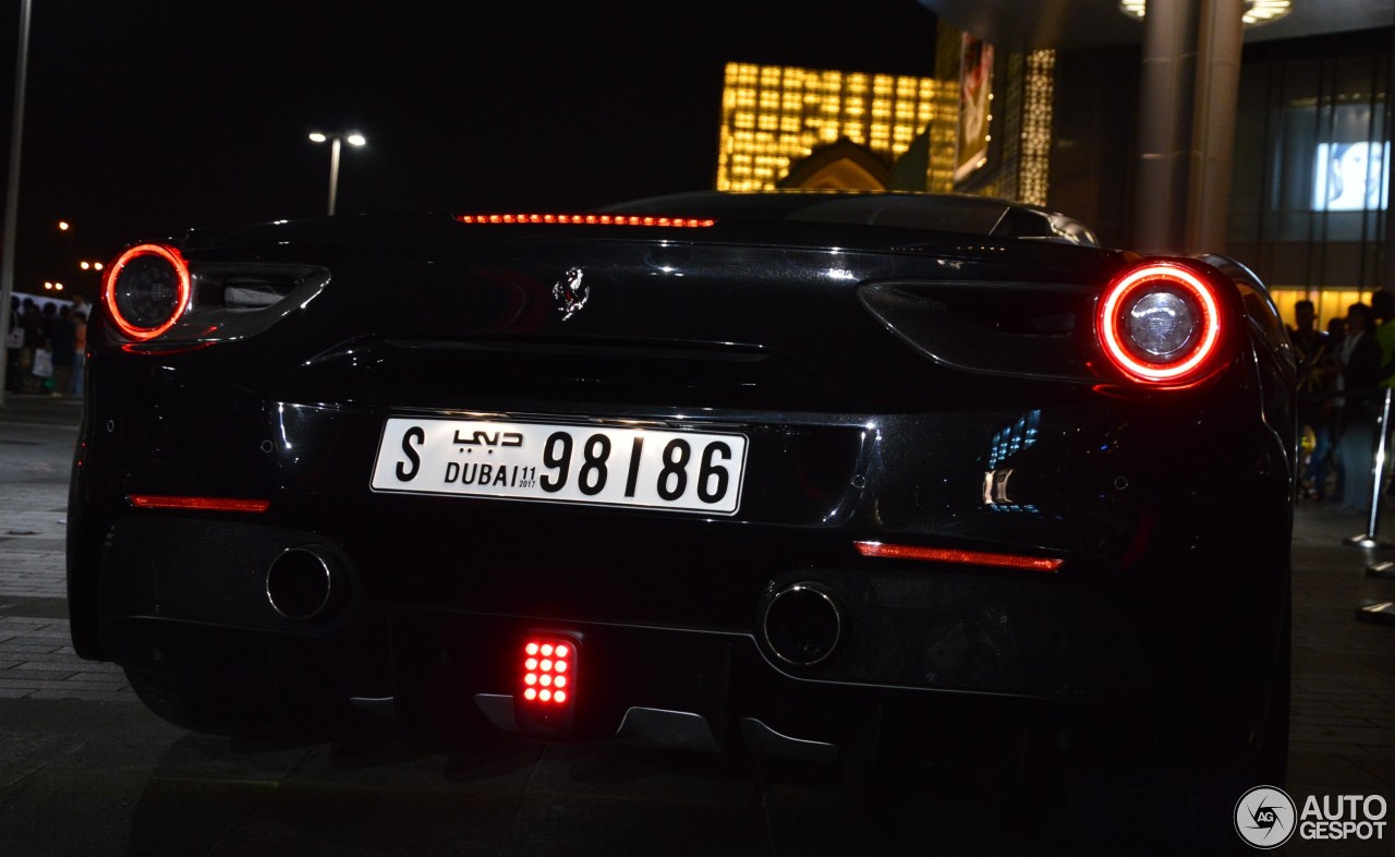 Ferrari 488 GTB