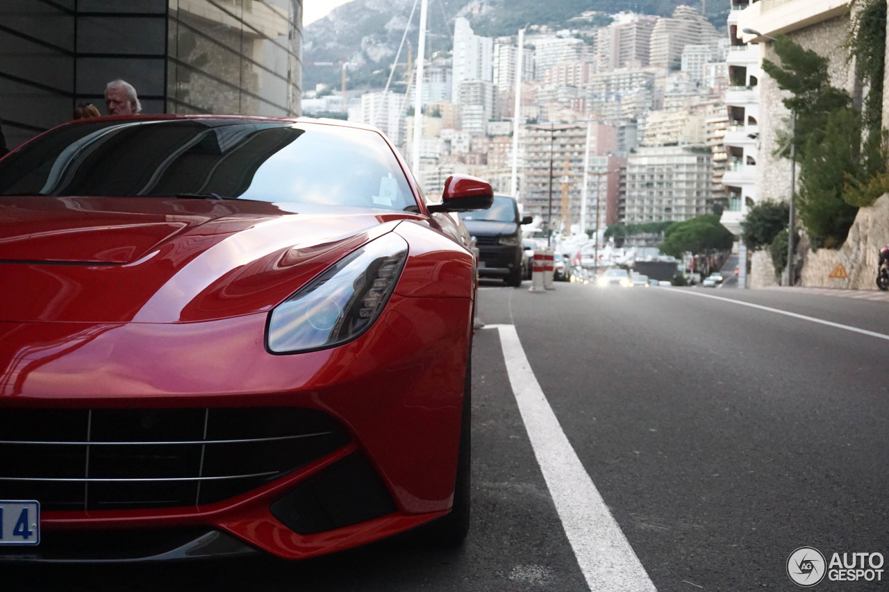 Ferrari F12berlinetta