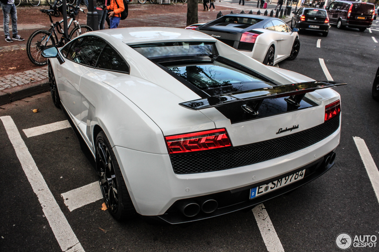 Lamborghini Gallardo LP560-4