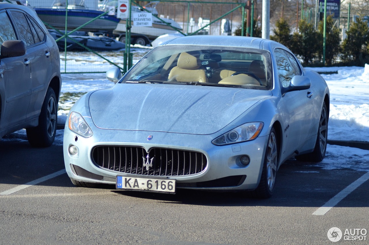 Maserati GranTurismo