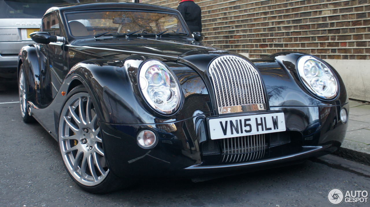 Morgan Aero 8 SuperSports